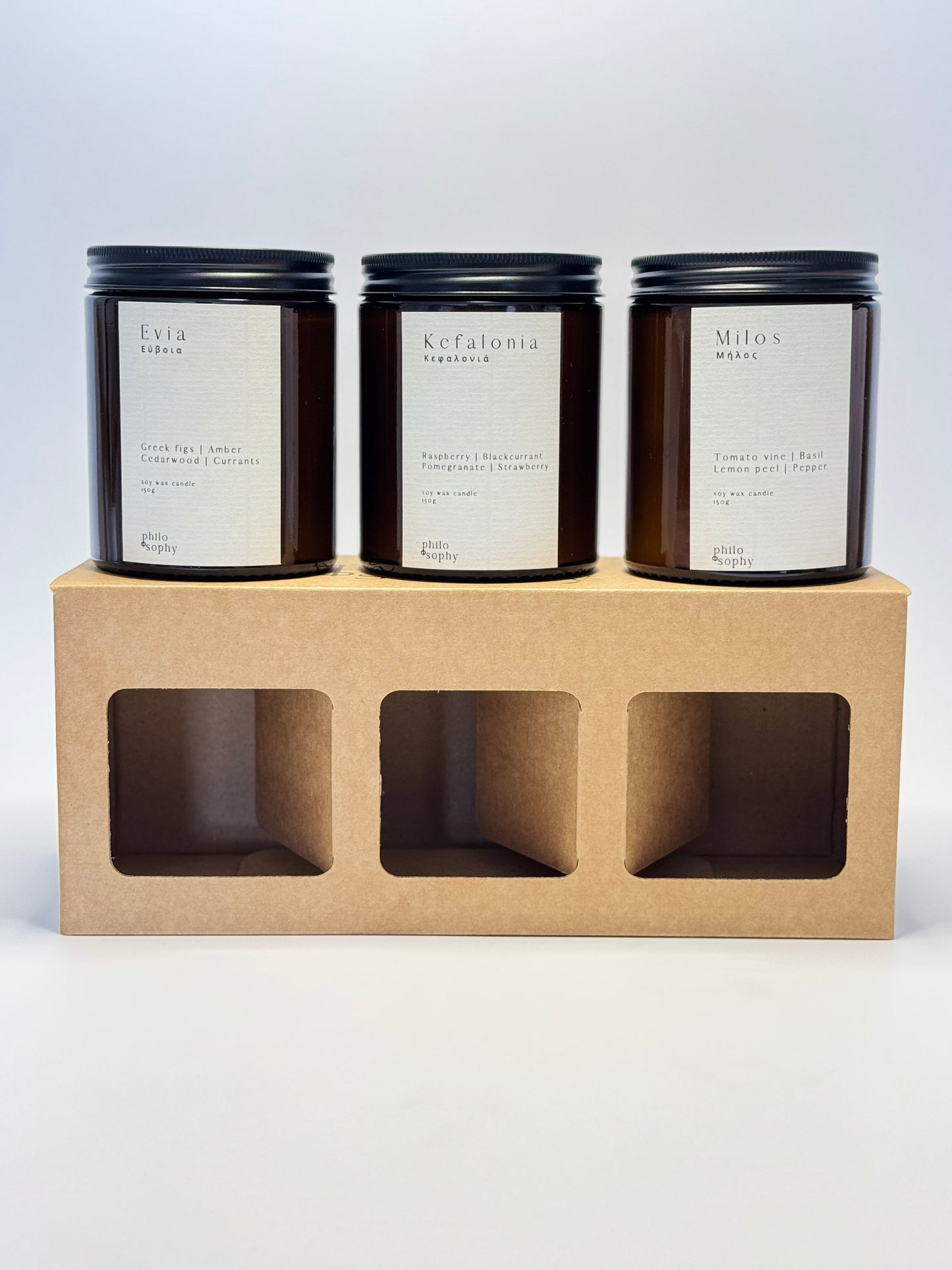 TRIO GIFT BOX