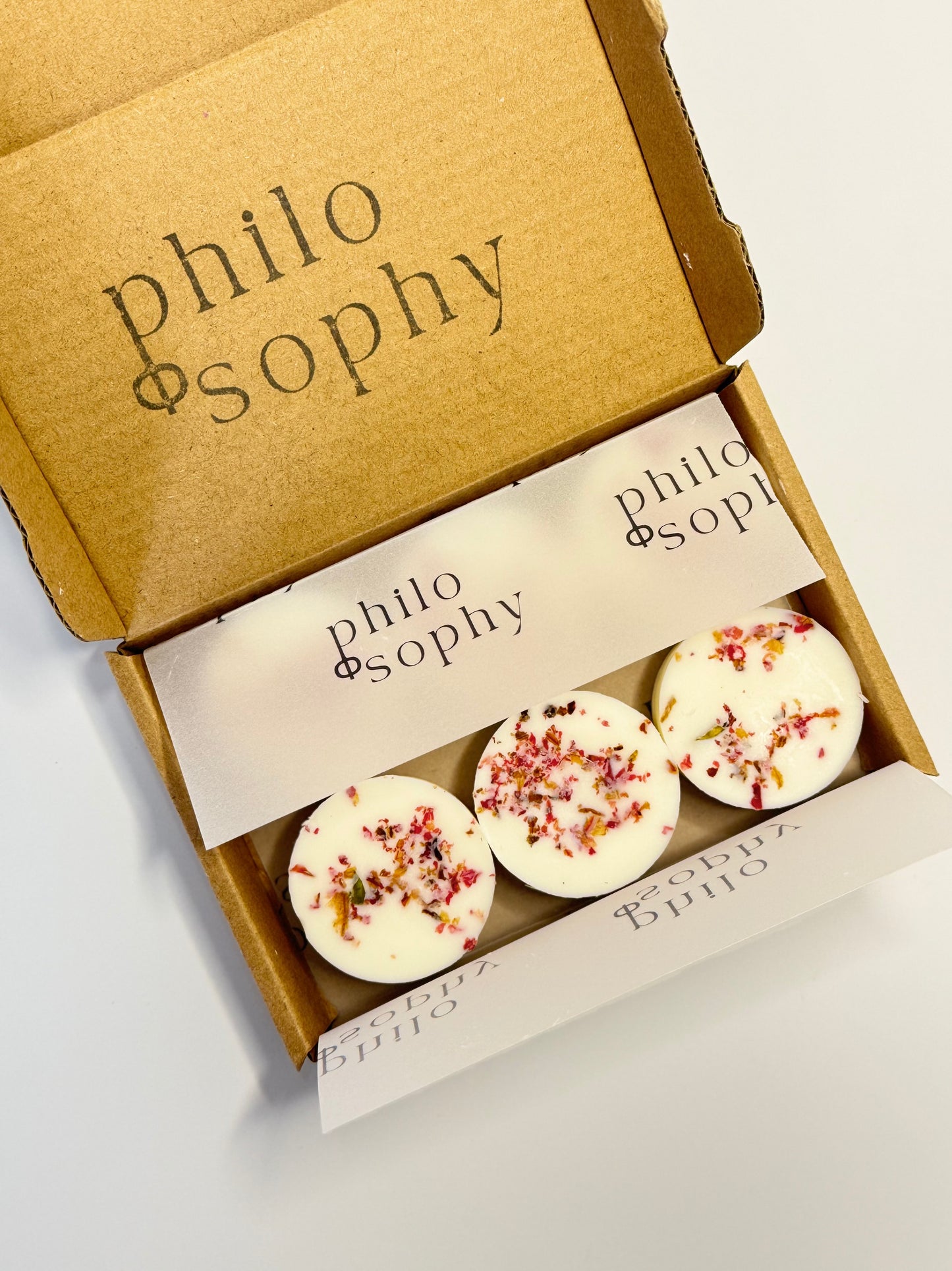 MILOS SOY WAX DISCS