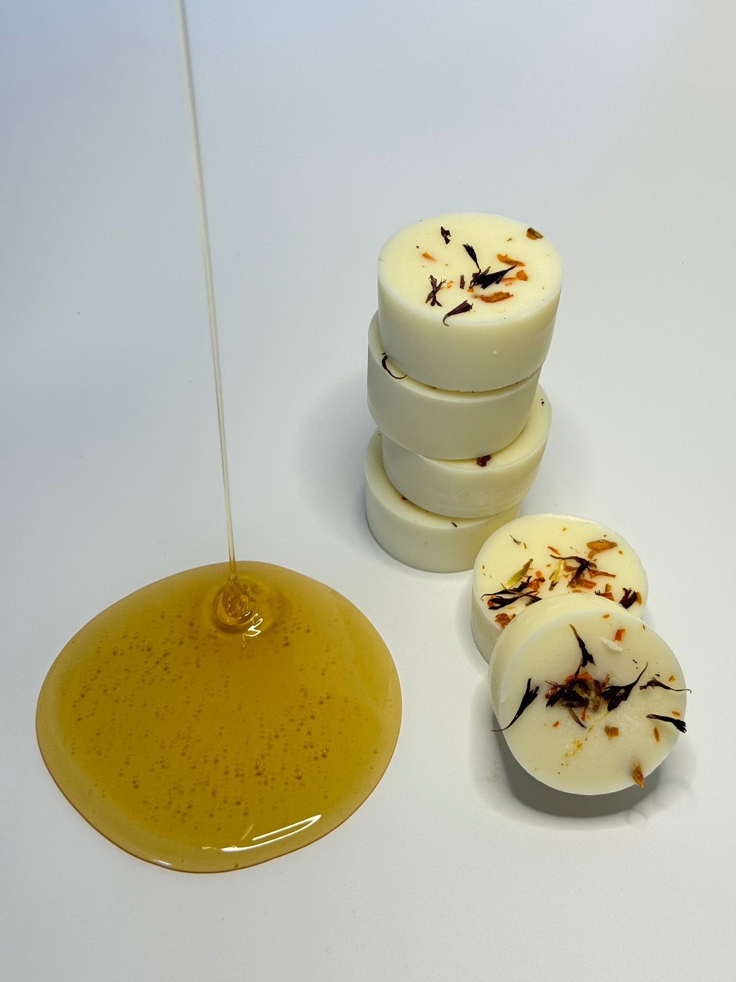 IKARIA SOY WAX DISCS