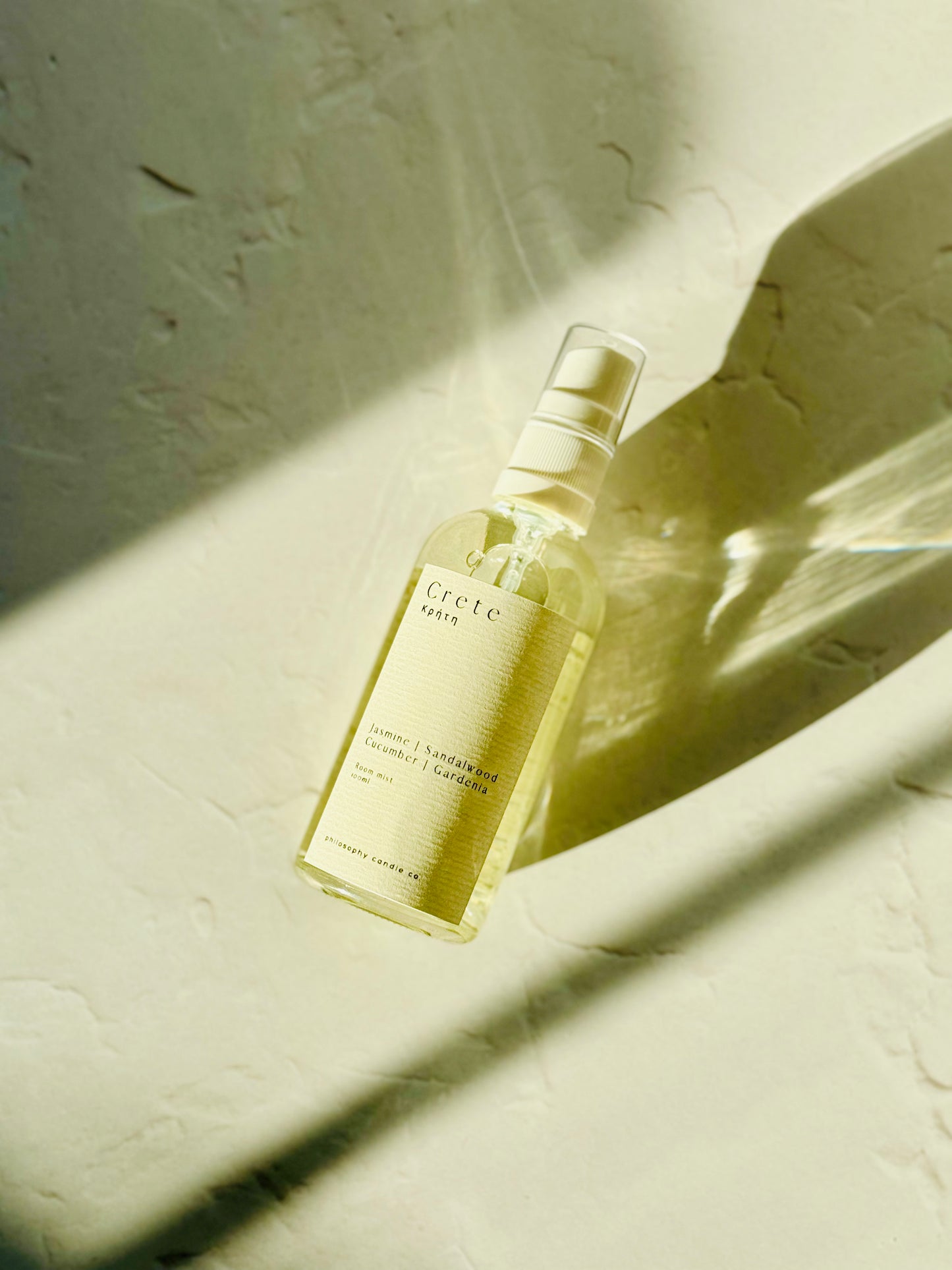 crete room mist - Philosophy Candle Co