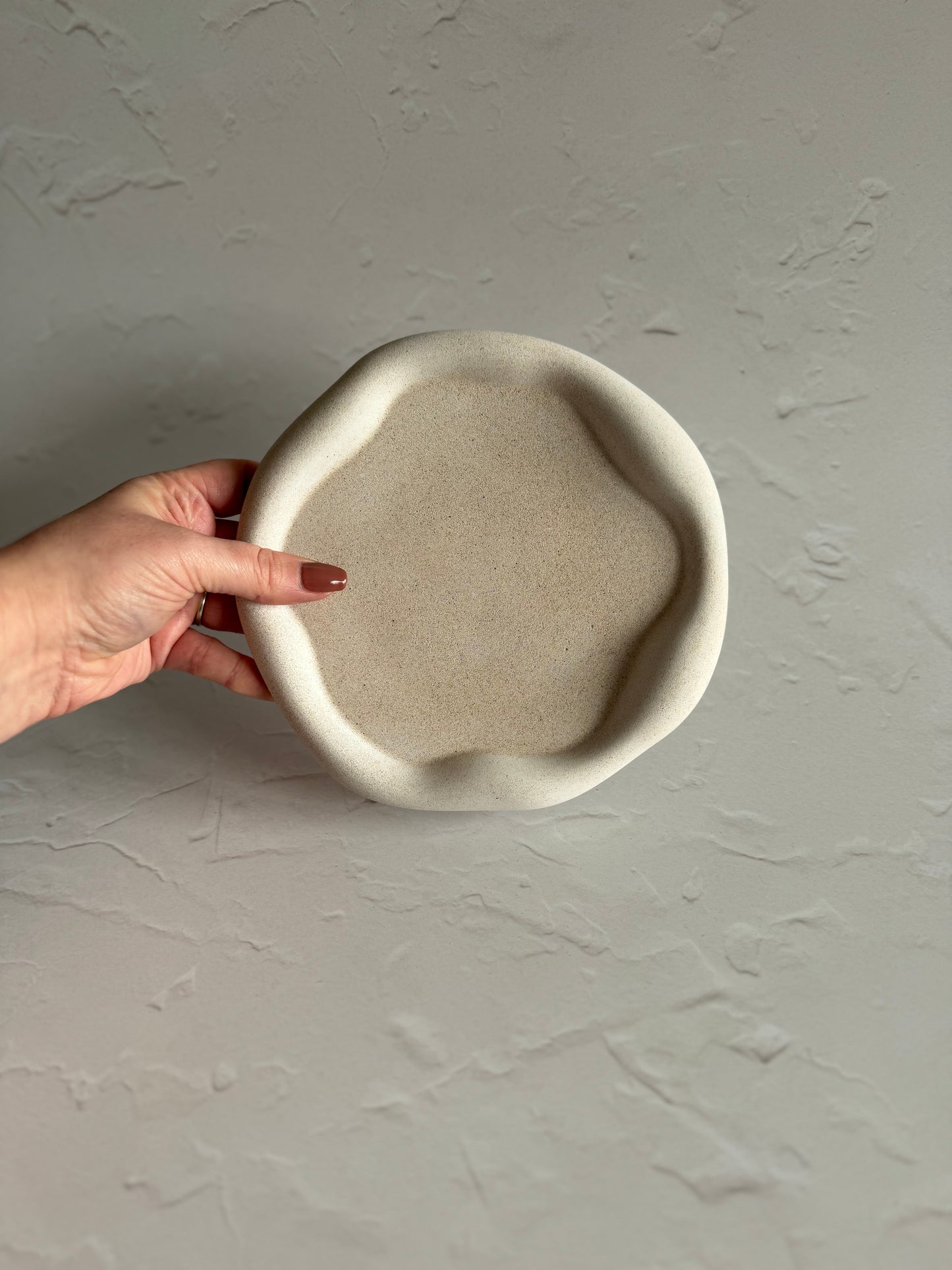 nefos stone cloud tray