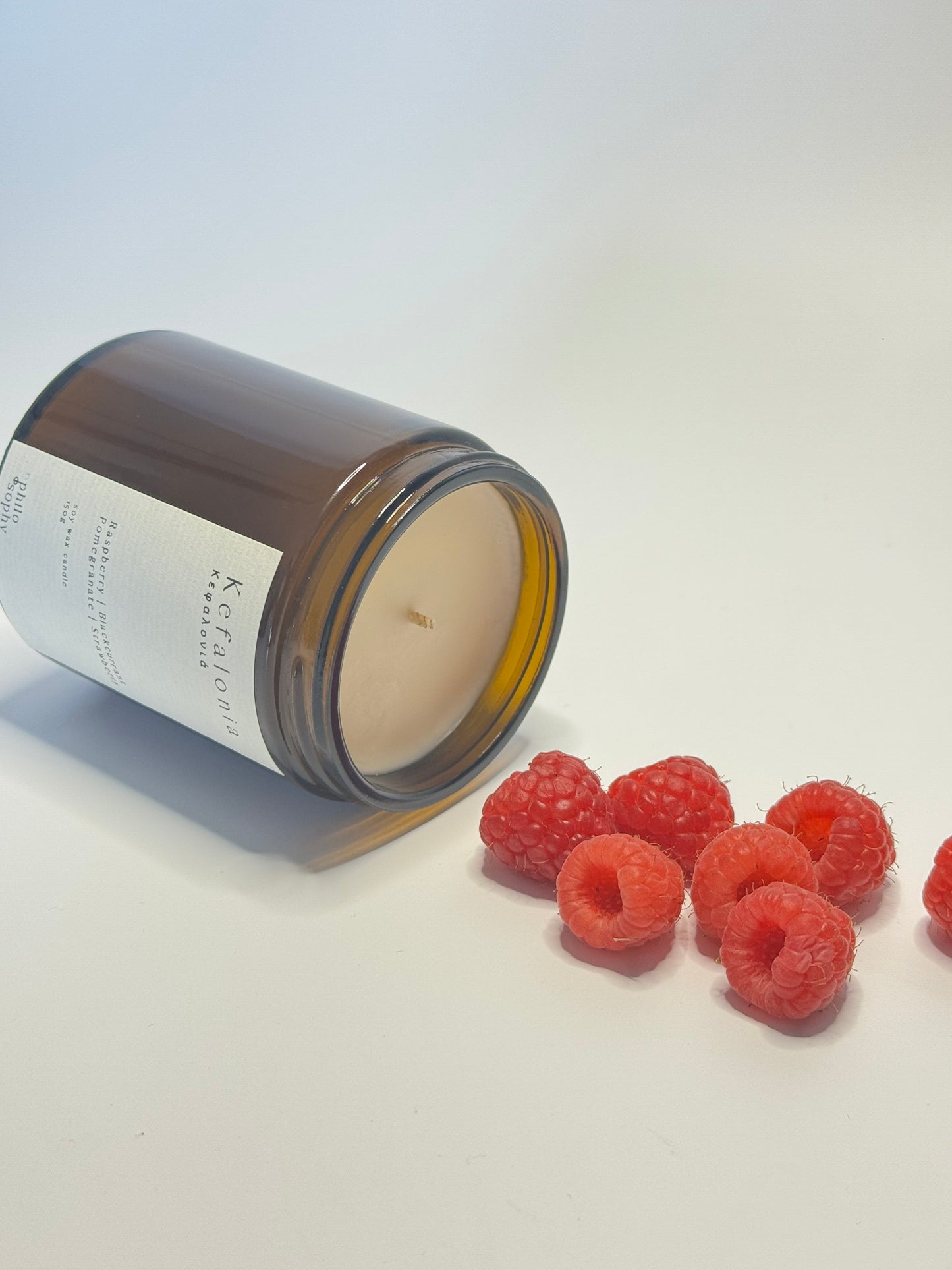 KEFALONIA SOY WAX CANDLE