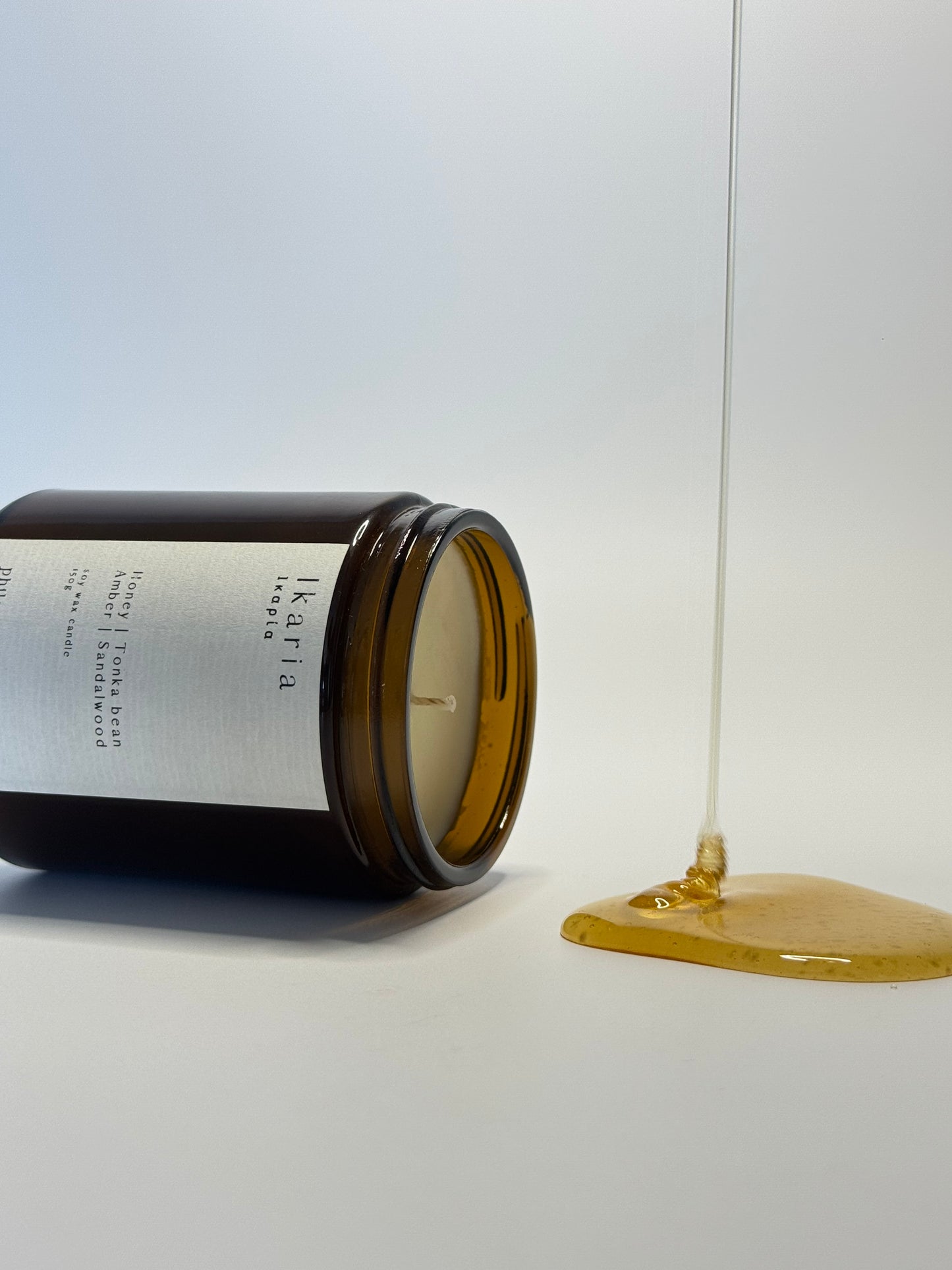 IKARIA SOY WAX CANDLE