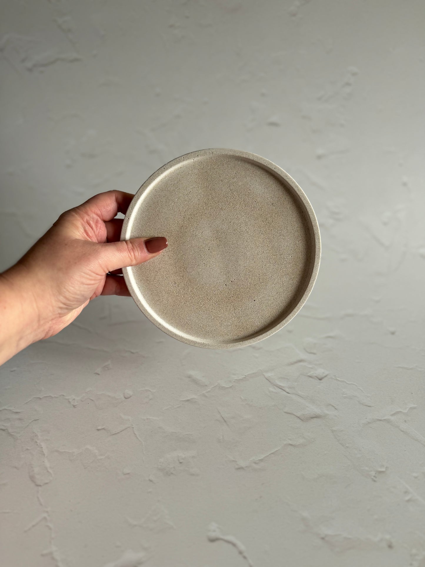 kyklos stone circle tray