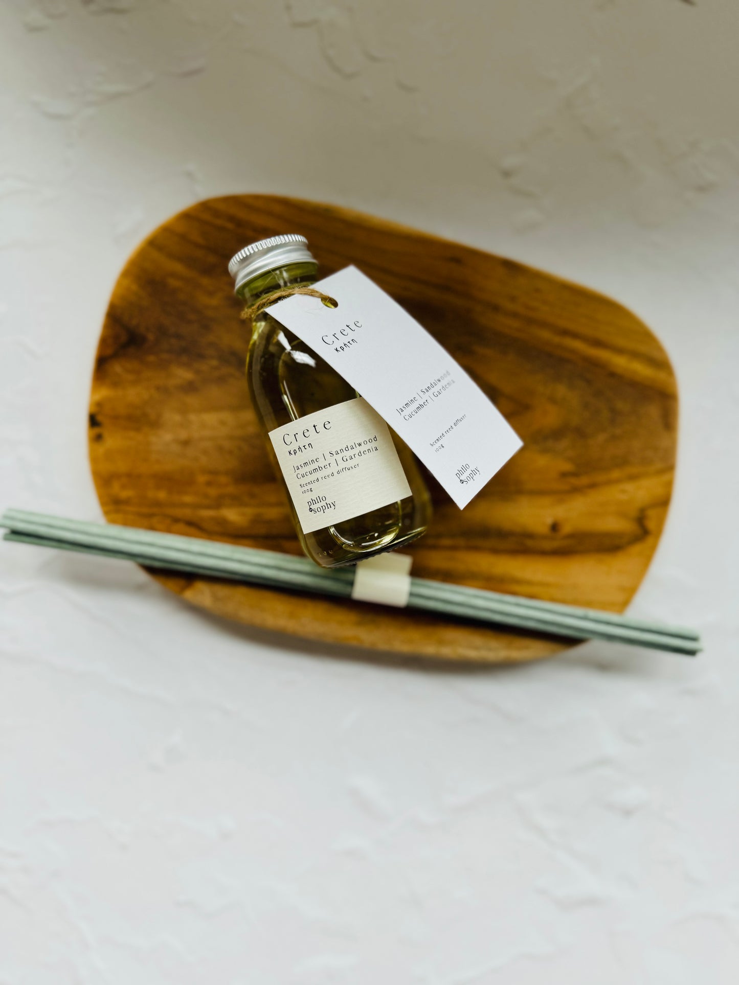 crete reed diffuser