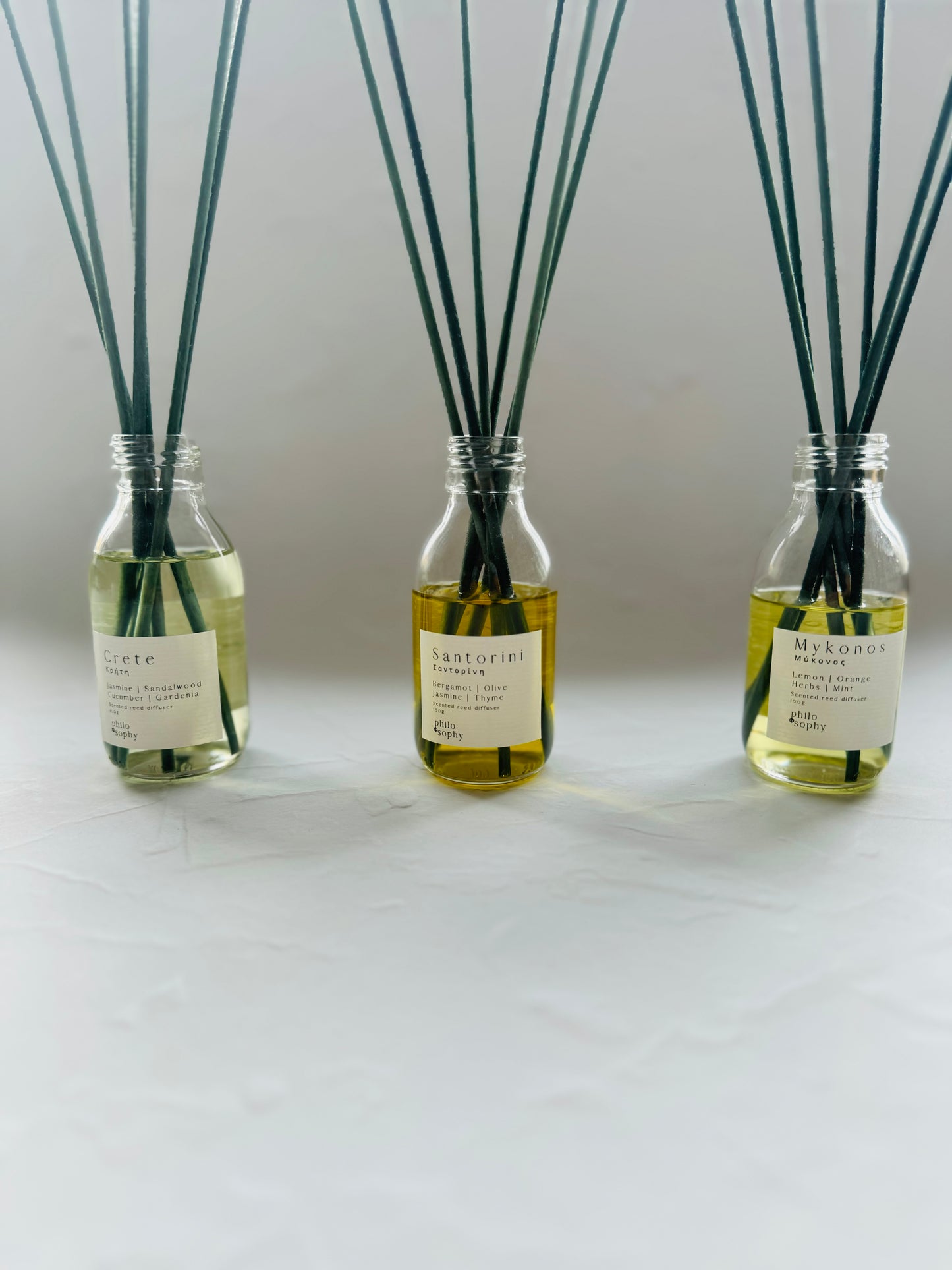 santorini reed diffuser