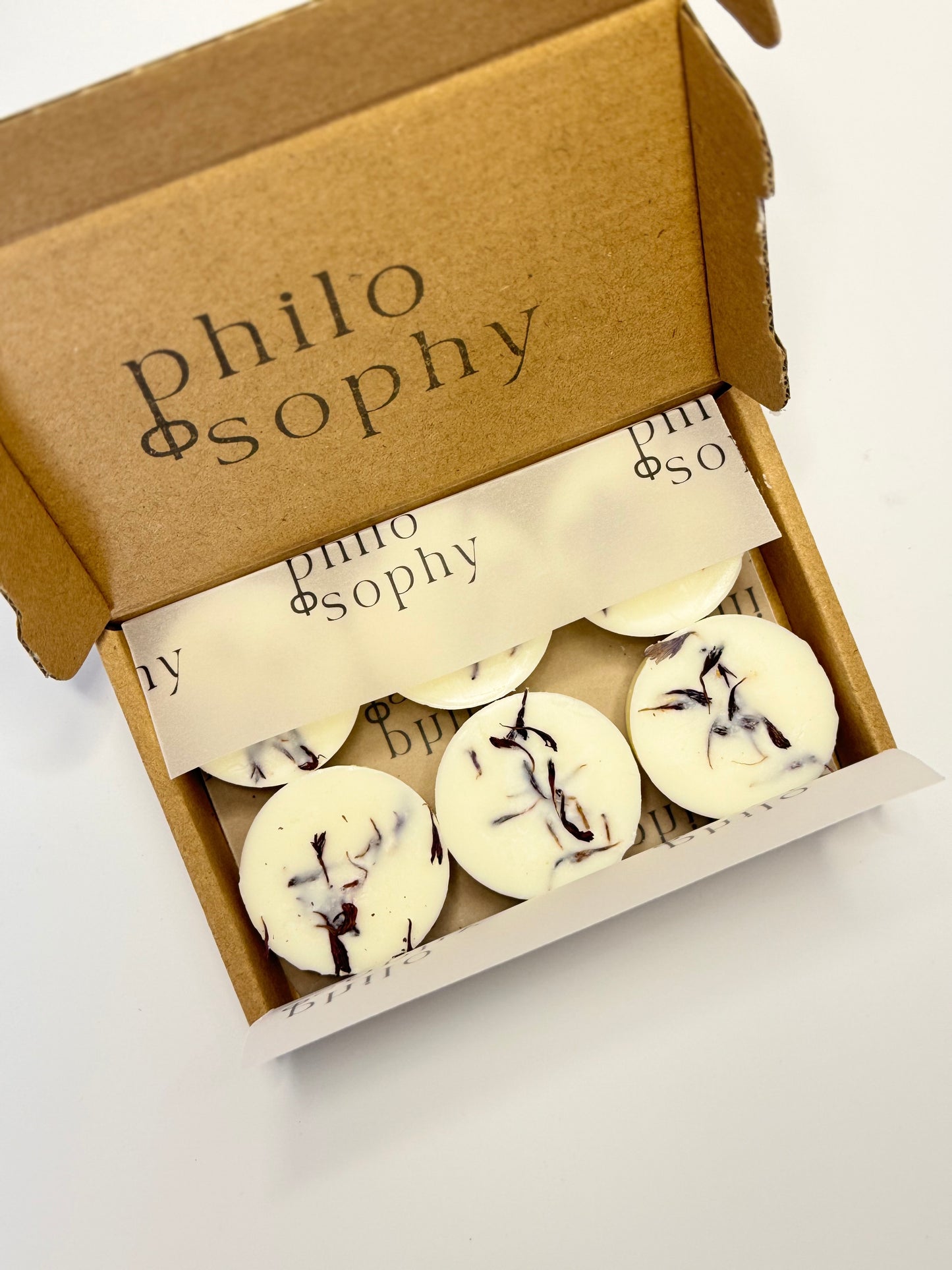 EVIA SOY WAX DISCS