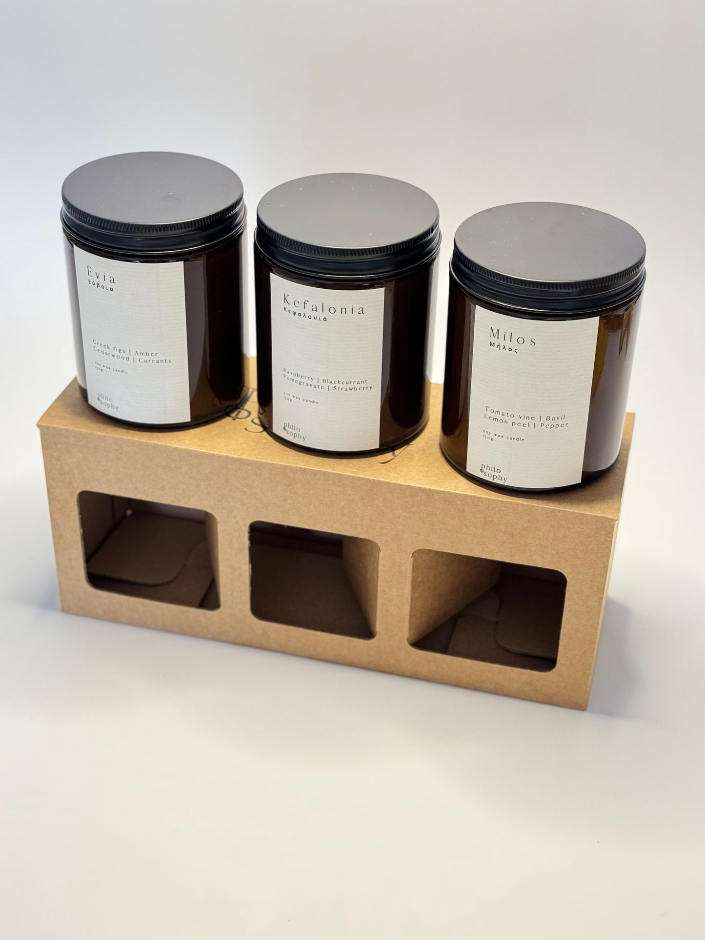 TRIO GIFT BOX