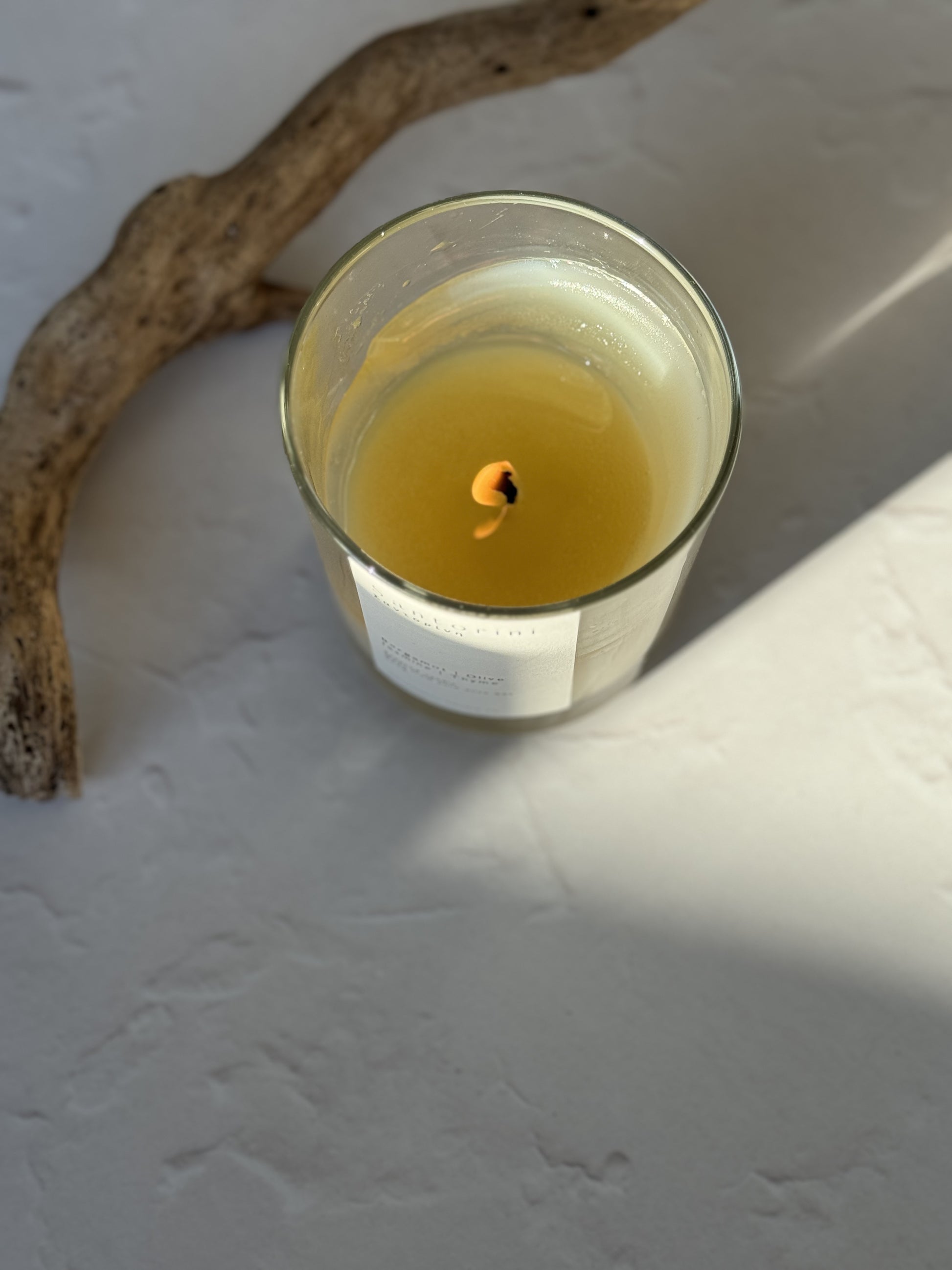 naxos candle - Philosophy Candle Co