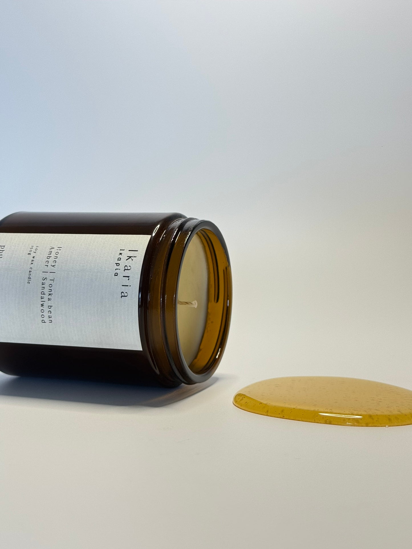 IKARIA SOY WAX CANDLE
