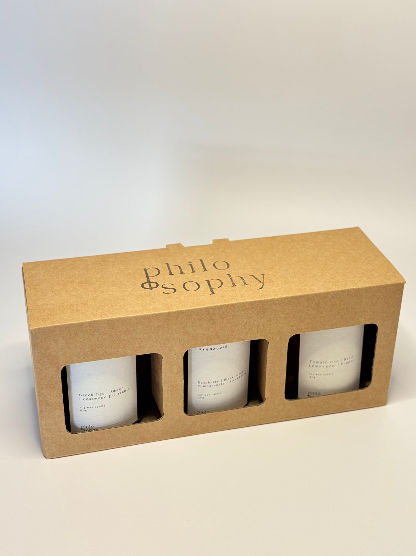 TRIO GIFT BOX
