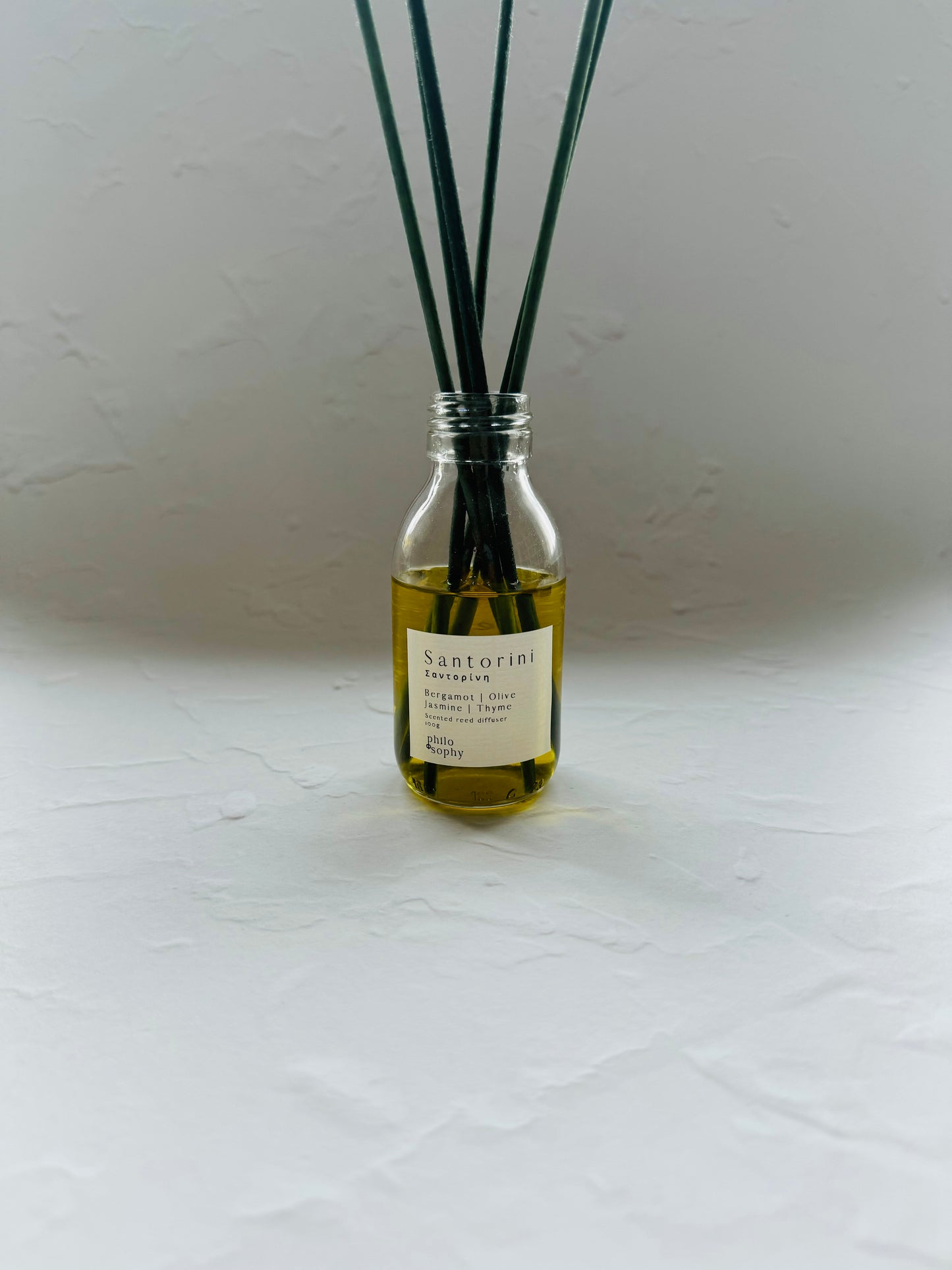 santorini reed diffuser