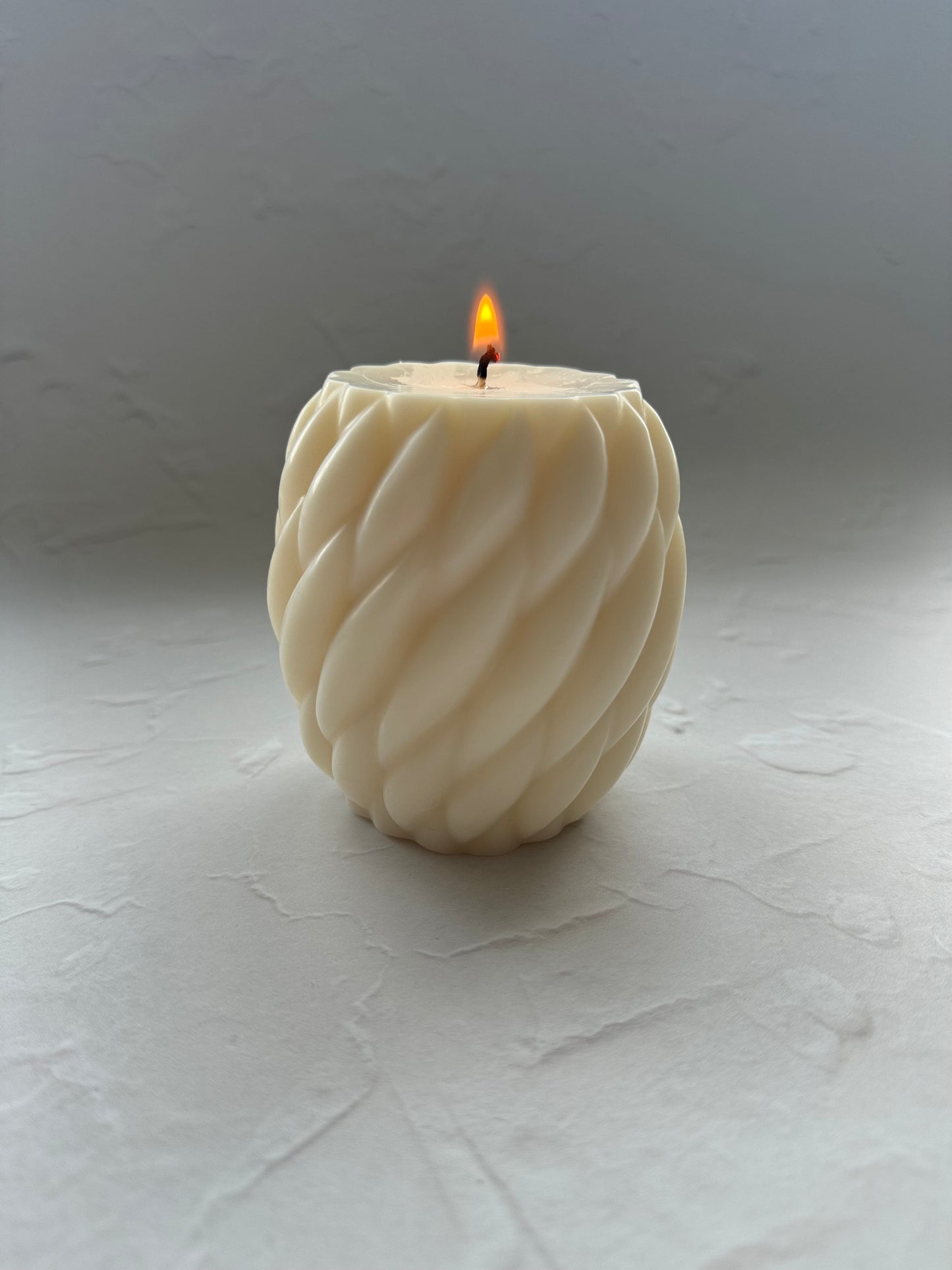 pleko decorative pillar candle