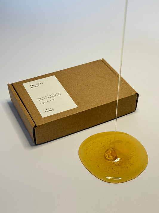 IKARIA SOY WAX DISCS