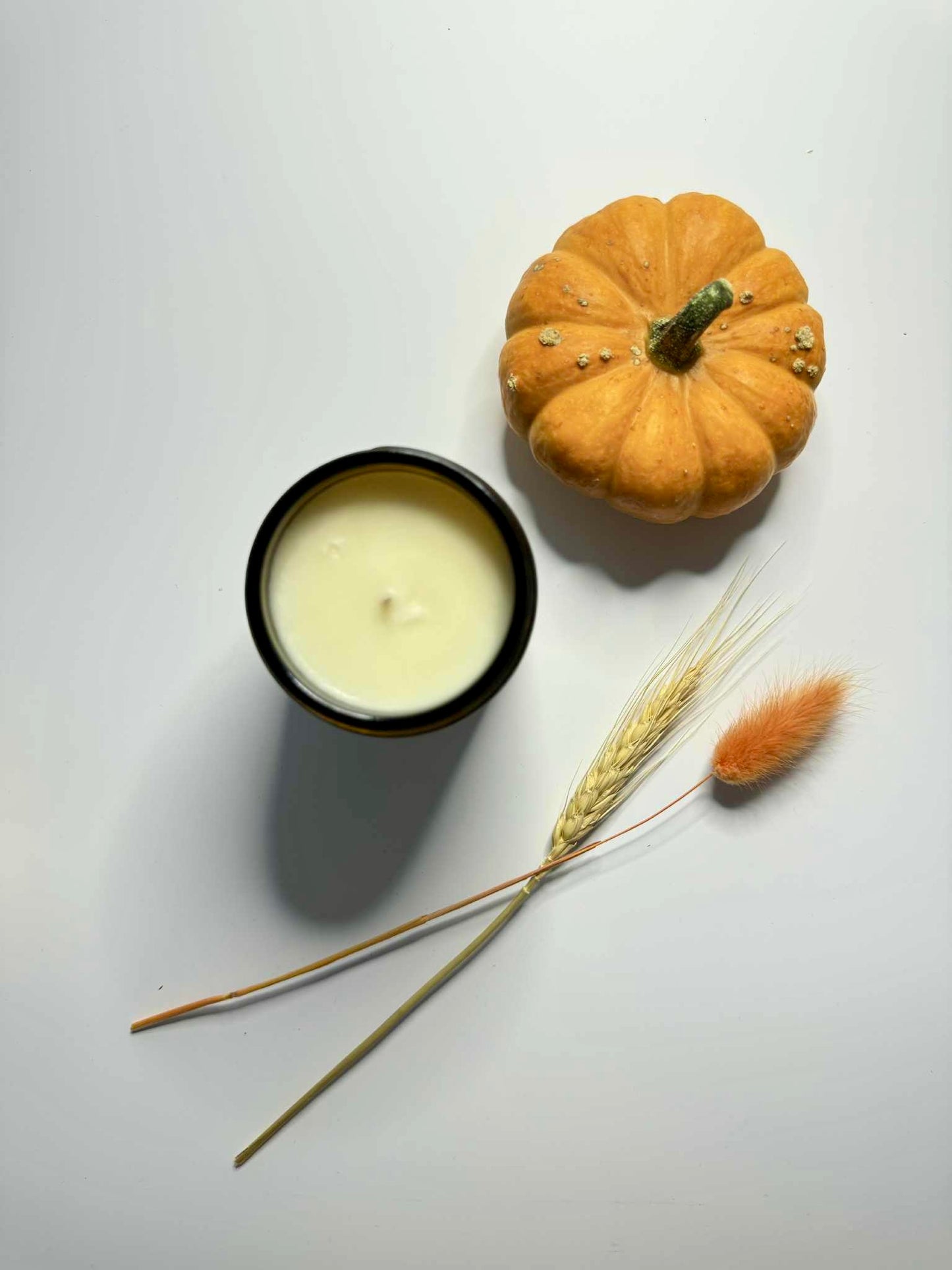PUMPKIN CHEESECAKE SOY WAX CANDLE