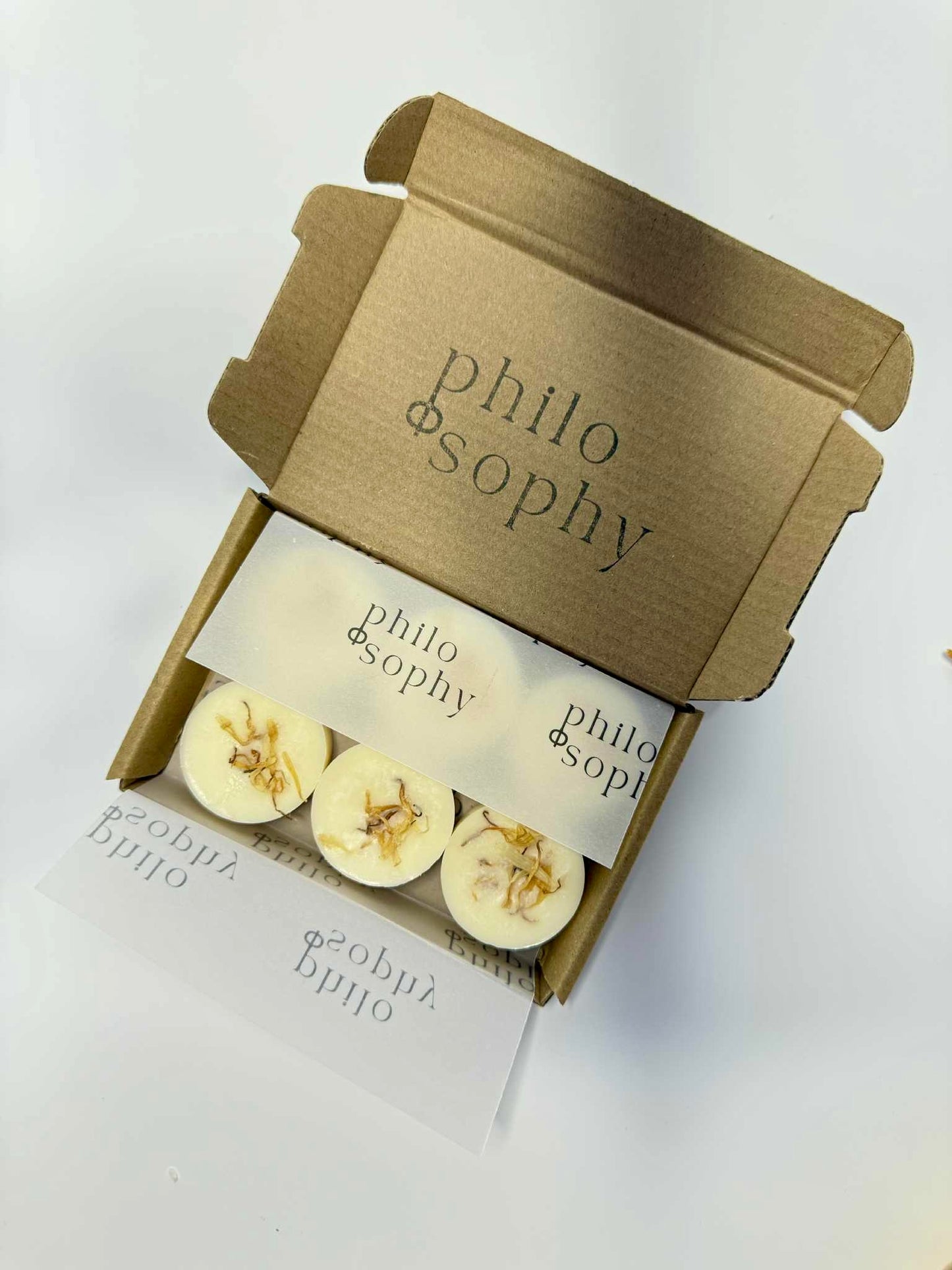 PUMPKIN CHEESECAKE SOY WAX DISCS