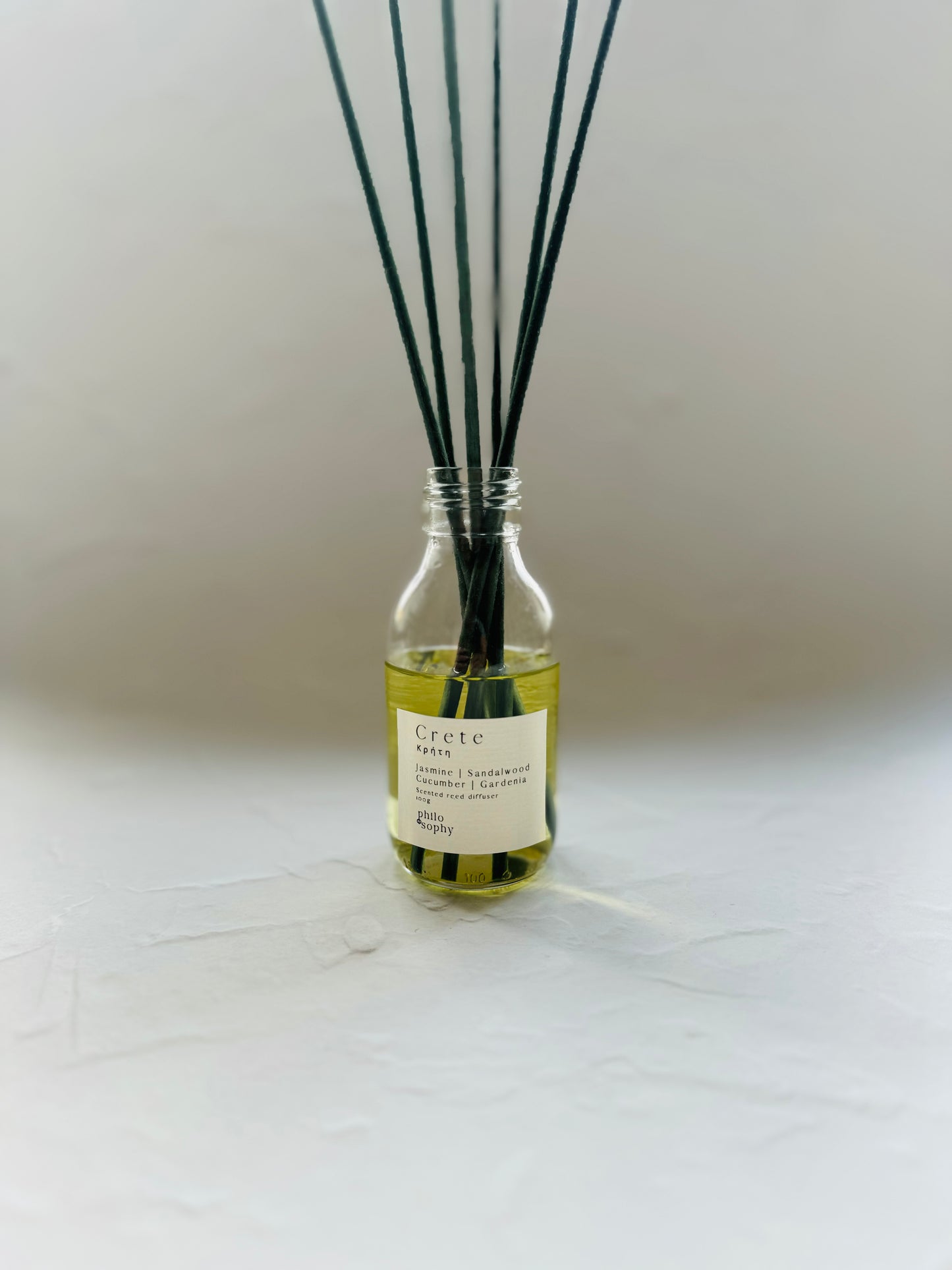 crete reed diffuser