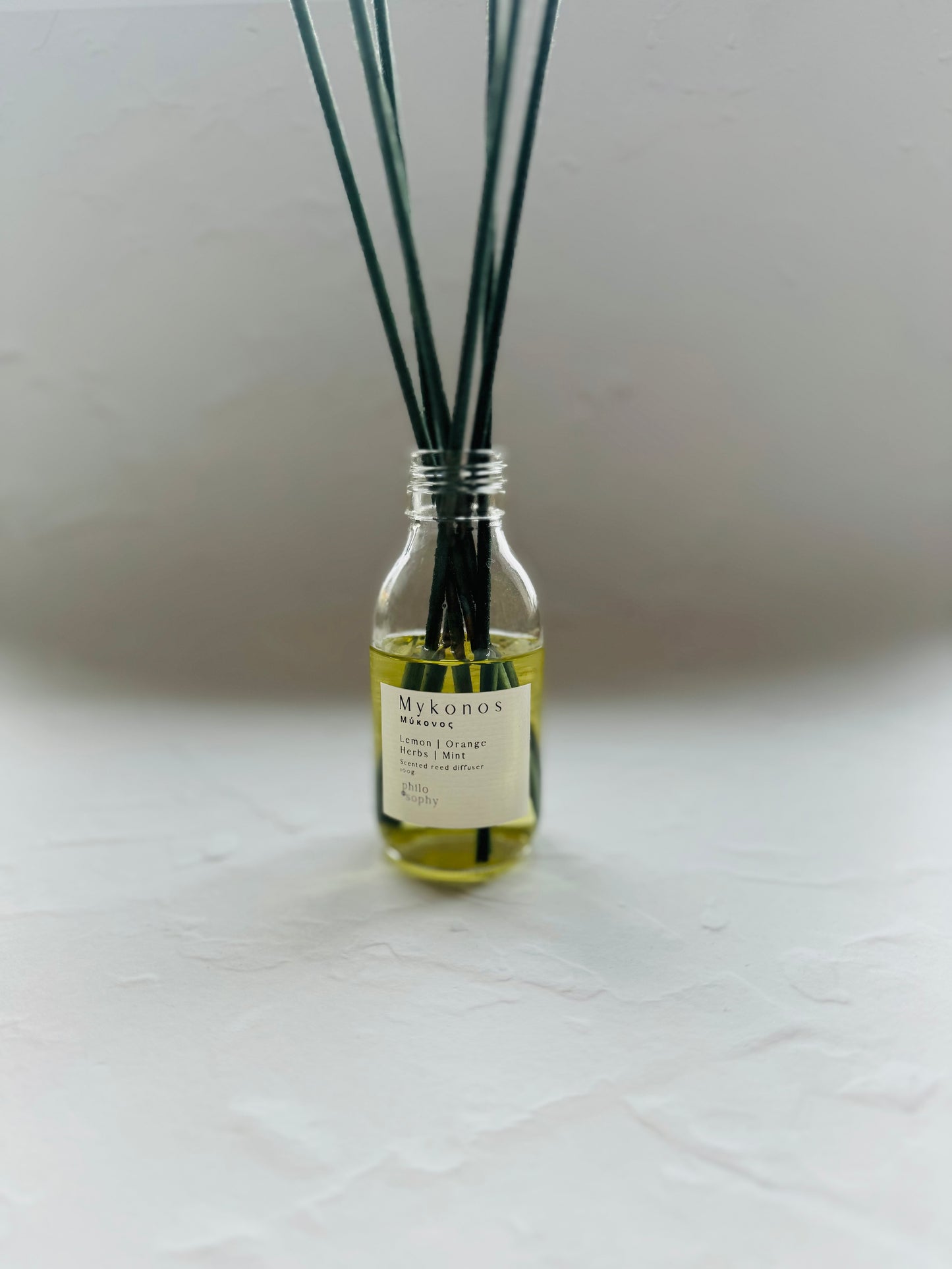 mykonos reed diffuser