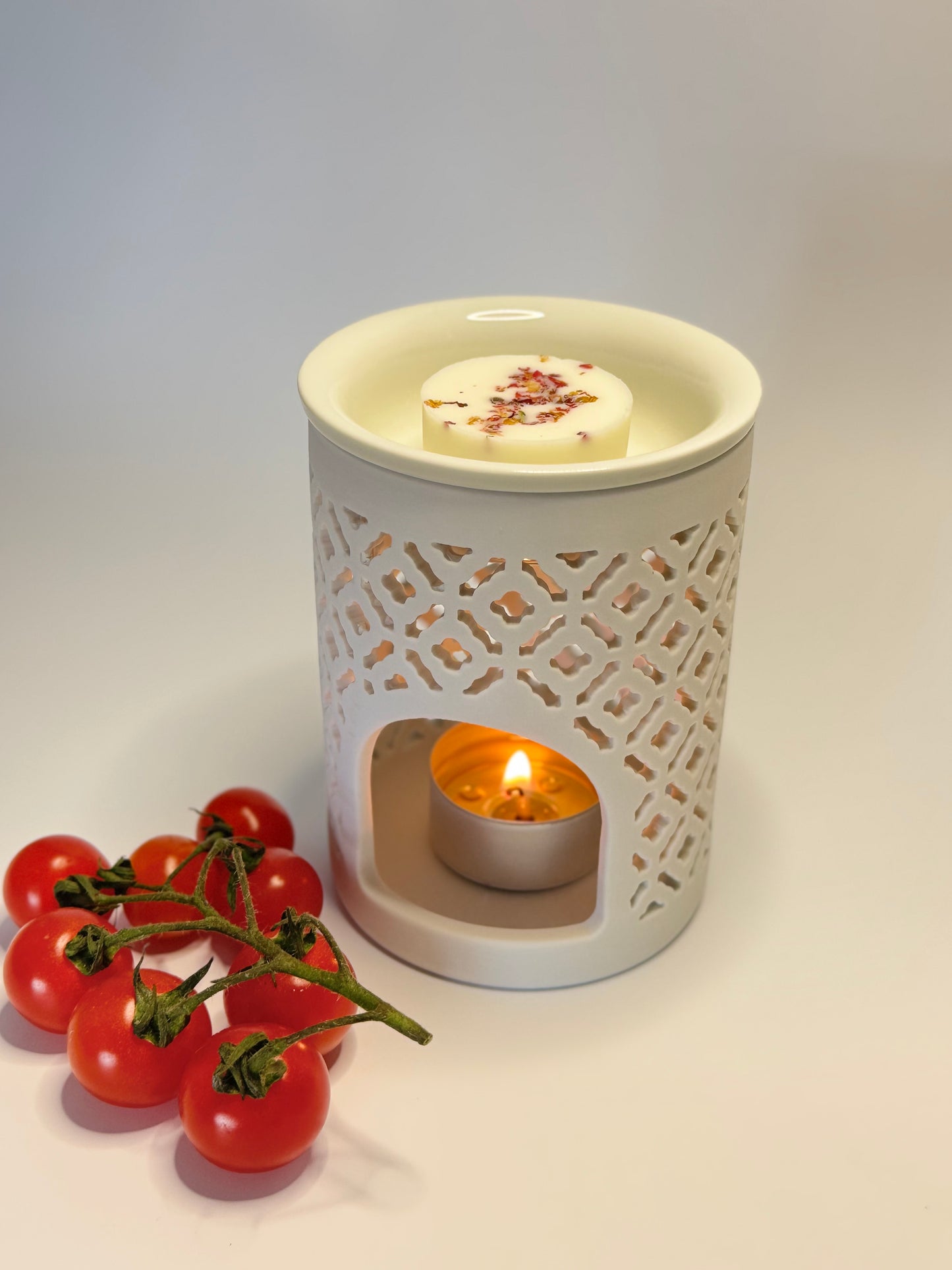 MILOS SOY WAX DISCS